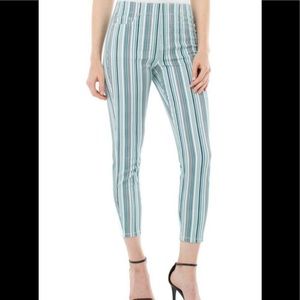 Liverpool Jeans Chloe Crop Skinny Size 16